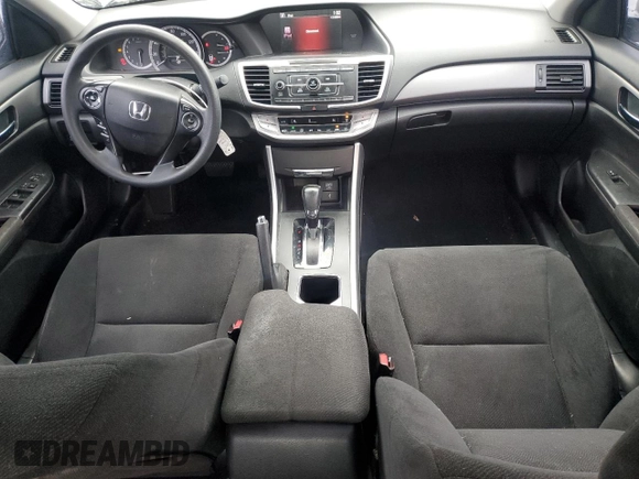 2013 Honda Accord LX z VIN 1HGCR2F36DA152124, wystawiony jako Copart lot #50960175 z przebiegiem 86 907 mil mil oraz Szkoda całkowita • Salvage title. Historia ofert i sprzedaży dostępna na DreamBid. Obrazek 8.