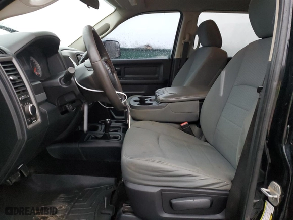 2013 Ram 2500 Tradesman with VIN 3C6TR5CT0DG611452, listed as a Copart auction lot 85578514 with 231,990 mi miles and Clean Title. Bid and sale history available at carsss.com. Image 7.