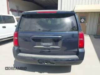 2017 Chevrolet Tahoe Commercial with VIN 1GNLCDEC4HR310570, listed as a IAAI auction lot 42416737 with 92,000 mi miles and . Bid and sale history available at DreamBid. Image 16.