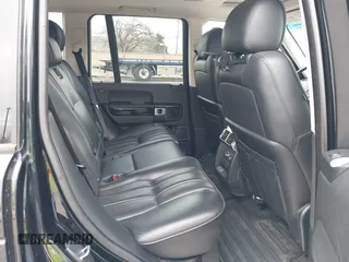 2008 Land Rover Range Rover SC z VIN SALMF13438A264820, wystawiony jako IAAI lot #41545831 z przebiegiem 117 151 mil mil oraz . Historia ofert i sprzedaży dostępna na DreamBid. Obrazek 8.