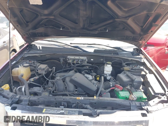 2008 Ford Escape Limited with VIN 1FMCU94148KE61075, listed as a IAAI auction lot 42667539 with 205,154 mi miles and . Bid and sale history available at DreamBid. Image 10.