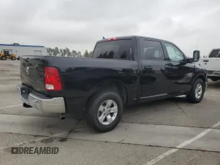2022 Ram 1500 SLT z VIN 1C6RR6LG5NS235148, wystawiony jako Copart lot #59632445 z przebiegiem 27 025 mil mil oraz Nie do naprawy • Non repairable. Historia ofert i sprzedaży dostępna na DreamBid. Obrazek 3.