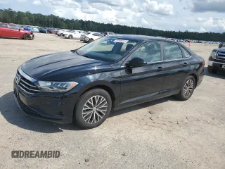 2021 Volkswagen Jetta S z VIN 3VWC57BU9MM013630, wystawiony jako Copart lot #59105315 z przebiegiem 40 243 mil mil oraz Szkoda całkowita • Salvage title. Historia ofert i sprzedaży dostępna na DreamBid. Obrazek 1.