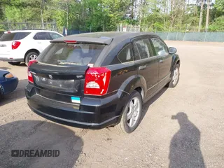 2007 Dodge Caliber SXT with VIN 1B3HB48B57D159305, listed as a IAAI auction lot 42095938 with 120,684 mi miles and . Bid and sale history available at DreamBid. Image 4.