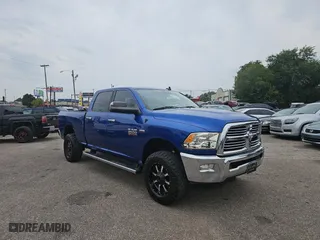2015 Ram 2500 Big Horn with VIN 3C6UR5DJ3FG673125, listed as a Copart auction lot 70194284 with 213,040 mi miles and Clean Title. Bid and sale history available at carsss.com. Image 1.