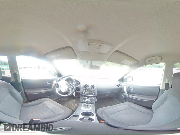 2012 Nissan Rogue S with VIN JN8AS5MV6CW369629, listed as a Copart auction lot 63450225 with 117,597 mi miles and Salvage title. Bid and sale history available at DreamBid. Image 15.