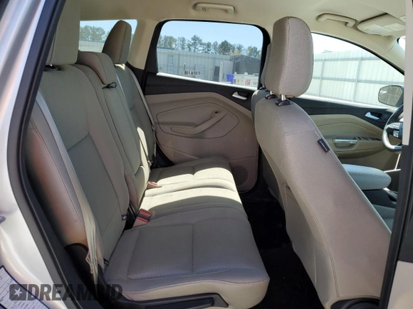 2018 Ford Escape SE with VIN 1FMCU0G92JUB47139, listed as a Copart auction lot 48672865 with 78,298 mi miles and Salvage Title. Bid and sale history available at carsss.com. Image 11.