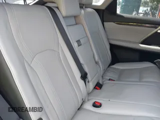 2017 Lexus RX 350 z VIN 2T2BZMCA1HC102334, wystawiony jako IAAI lot #42657499 z przebiegiem 45 139 mil mil oraz . Historia ofert i sprzedaży dostępna na DreamBid. Obrazek 8.