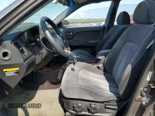 2003 Hyundai Sonata GLS with VIN KMHWF35H93A870929, listed as a Copart auction lot 71178424 with 95,544 mi miles and Clean Title. Bid and sale history available at carsss.com. Image 7.