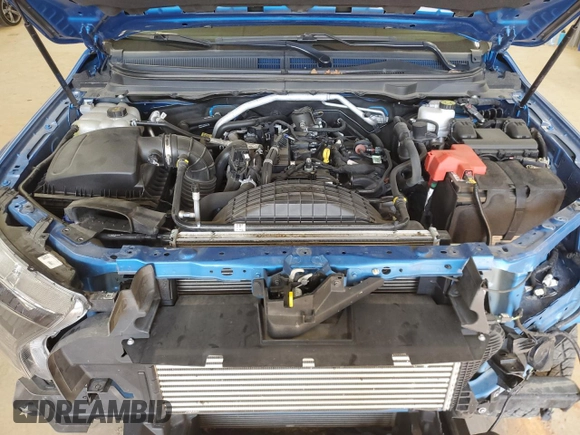 2021 Ford Ranger XL z VIN 1FTER4FH6MLE06093, wystawiony jako Copart lot #60397235 z przebiegiem 43 076 mil mil oraz Szkoda całkowita • Salvage title. Historia ofert i sprzedaży dostępna na DreamBid. Obrazek 11.