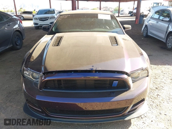 2014 Ford Mustang GT с VIN 1ZVBP8CF3E5303168, выставлен на аукционе IAAI как лот 42279821 с пробегом 104 306 миль миль и . История ставок и продаж доступна на DreamBid. Изображение 12.