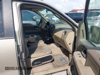 2007 Ford F-150 XLT with VIN 1FTRW12W77KC91897, listed as a IAAI auction lot 42736545 with Not provided miles and . Bid and sale history available at DreamBid. Image 5.