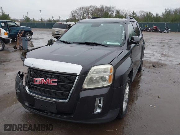 2013 GMC Terrain SLE with VIN 2GKALSEK7D6345139, listed as a IAAI auction lot 41071426 with 138,751 mi miles. Bid and sale history available at carsss.com. Image 18.