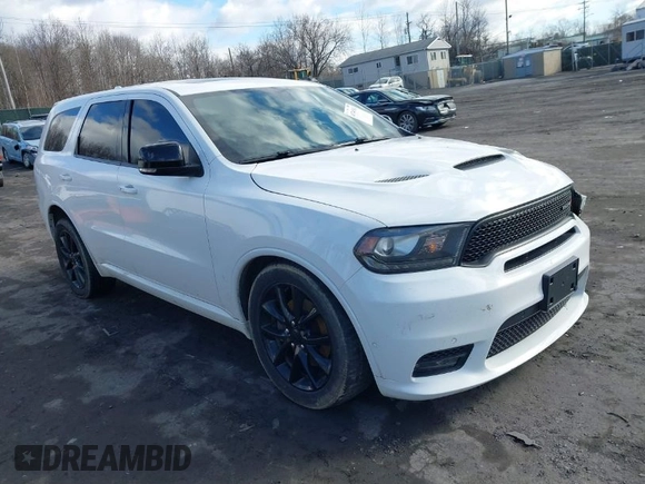 2018 Dodge Durango R/T z VIN 1C4SDJCT6JC496172, wystawiony jako IAAI lot #41749182 z przebiegiem 130 522 mil mil oraz . Historia ofert i sprzedaży dostępna na DreamBid. Obrazek 1.