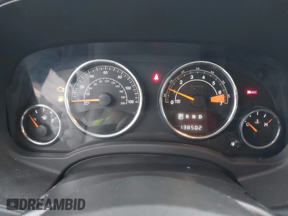 2016 Jeep Compass Latitude с VIN 1C4NJDEB9GD758958, выставлен на аукционе IAAI как лот 40445187 с пробегом 138 502 миль миль и . История ставок и продаж доступна на DreamBid. Изображение 16.