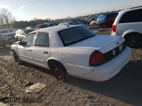 2005 Ford Police Interceptor z VIN 2FAFP71W25X163359, wystawiony jako Copart lot #70865382 z przebiegiem 140 096 mil mil oraz Szkoda całkowita • Salvage title. Historia ofert i sprzedaży dostępna na DreamBid. Obrazek 2.