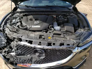 2020 Mazda 6 Signature with VIN JM1GL1XY1L1526370, listed as a Copart auction lot 71086193 with 40,150 mi miles and . Bid and sale history available at DreamBid. Image 13.