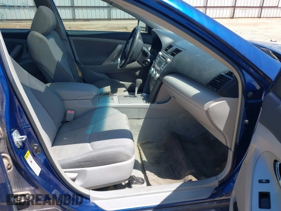 2007 Toyota Camry CE with VIN 4T1BE46K77U038284, listed as a IAAI auction lot 41926200 with 170,526 mi miles and . Bid and sale history available at DreamBid. Image 5.