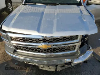 2014 Chevrolet Silverado 1500 Work Truck with VIN 3GCUKPEC2EG372661, listed as a Copart auction lot 42617185 with 157,224 mi miles and Non Repairable. Bid and sale history available at carsss.com. Image 11.