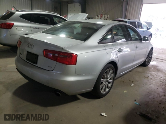 2015 Audi A6 2.0T Premium with VIN WAUFFAFC9FN003696, listed as a Copart auction lot 70524172 with 77,904 mi miles. Bid and sale history available at carsss.com. Image 4.
