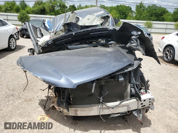 2018 Toyota Highlander LE with VIN 5TDZZRFH6JS269715, listed as a Copart auction lot 51054665 with Not provided miles and Non repairable. Bid and sale history available at DreamBid. Image 5.