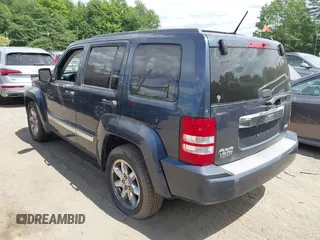 2008 Jeep Liberty Limited with VIN 1J8GN58K98W254634, listed as a IAAI auction lot 42777623 with 169,200 mi miles and . Bid and sale history available at DreamBid. Image 3.