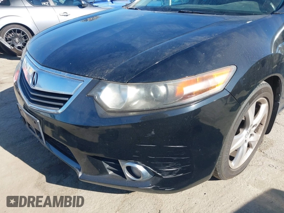 2011 Acura TSX with VIN JH4CU2F62BC001921, listed as a IAAI auction lot 42627473 with 140,804 mi miles and . Bid and sale history available at DreamBid. Image 6.