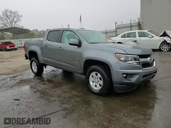 2020 Chevrolet Colorado 2WD Work Truck z VIN 1GCGSBENXL1141908, wystawiony jako Copart lot #44431865 z przebiegiem 47 137 mil mil oraz Szkoda całkowita • Salvage title. Historia ofert i sprzedaży dostępna na DreamBid. Obrazek 13.