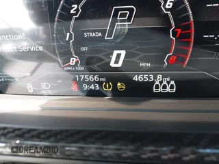 2022 Lamborghini Urus z VIN ZPBUA1ZL7NLA19290, wystawiony jako IAAI lot #41633013 z przebiegiem 17 566 mil mil oraz . Historia ofert i sprzedaży dostępna na DreamBid. Obrazek 16.