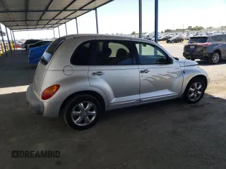 2002 Chrysler PT Cruiser Limited z VIN 3C8FY68B02T373703, wystawiony jako Copart lot #58559905 z przebiegiem 133 681 mil mil oraz Szkoda całkowita • Salvage title. Historia ofert i sprzedaży dostępna na DreamBid. Obrazek 3.