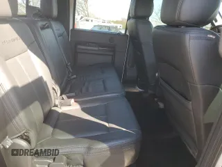 2014 Ford F-250 XL z VIN 1FT7W2B69EEB61564, wystawiony jako Copart lot #52742675 z przebiegiem 177 379 mil mil oraz Nie do naprawy • Non repairable. Historia ofert i sprzedaży dostępna na DreamBid. Obrazek 10.