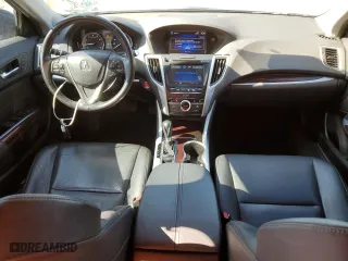 2017 Acura TLX w/Technology Pkg with VIN 19UUB1F57HA008009, listed as a Copart auction lot 52793435 with 113,358 mi miles and Salvage Title. Bid and sale history available at carsss.com. Image 8.