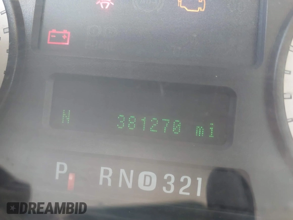 2005 Ford F-250 XL с VIN 1FTSW21P85EC92800, выставлен на аукционе IAAI как лот 42356870 с пробегом 381 270 миль миль и . История ставок и продаж доступна на DreamBid. Изображение 15.