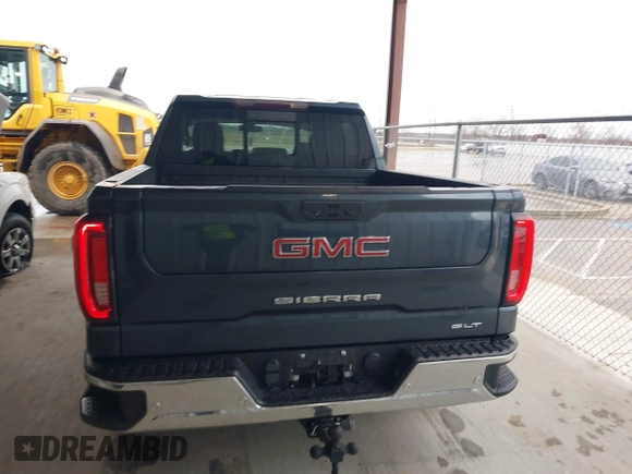 2021 GMC Sierra 1500 with VIN 3GTP8DET0MG123137, listed as a IAAI auction lot 41491779 with 72,918 mi miles and . Bid and sale history available at DreamBid. Image 16.