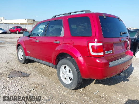 2008 Ford Escape XLT с VIN 1FMCU93118KB79316, выставлен на аукционе IAAI как лот 42579209 с пробегом 160 233 миль миль и . История ставок и продаж доступна на DreamBid. Изображение 3.