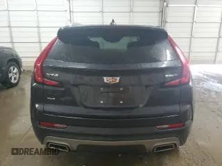 2023 Cadillac XT4 AWD Premium Luxury z VIN 1GYFZDR43PF174188, wystawiony jako Copart lot #59106355 z przebiegiem 27 530 mil mil oraz Szkoda całkowita • Salvage title. Historia ofert i sprzedaży dostępna na DreamBid. Obrazek 6.