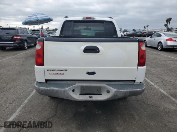 2002 Ford Explorer Sport Trac Value with VIN 1FMZU67E82UD41136, listed as a Copart auction lot 53995845 with 225,138 mi miles and Clean title. Bid and sale history available at DreamBid. Image 6.