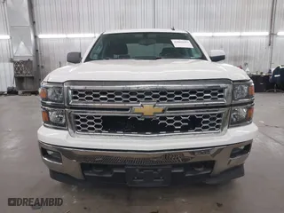 2014 Chevrolet Silverado 1500 LT with VIN 3GCUKREC3EG524507, listed as a IAAI auction lot 41865693 with 207,023 mi miles. Bid and sale history available at carsss.com. Image 12.