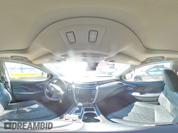 2020 Nissan Murano Platinum z VIN 5N1AZ2DS7LN103940, wystawiony jako Copart lot #46650505 z przebiegiem 43 564 mil mil oraz Szkody całkowita. Historia ofert i sprzedaży dostępna na DreamBid. Obrazek 15.