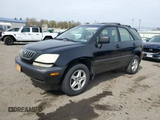 2003 Lexus RX 300 with VIN JTJHF10UX30309082, listed as a Copart auction lot 53745115 with 210,793 mi miles and Clean Title. Bid and sale history available at carsss.com. Image 1.