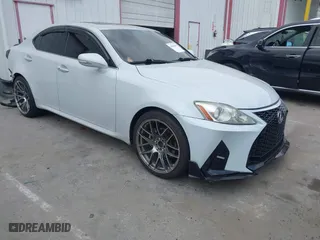 2010 Lexus IS 250 with VIN JTHBF5C25A5122132, listed as a IAAI auction lot 42045269 with 129,830 mi miles. Bid and sale history available at carsss.com. Image 1.