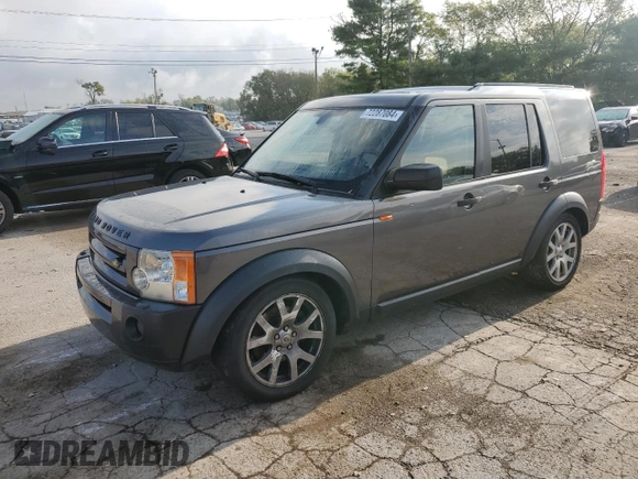 2005 Land Rover LR3 HSE with VIN SALAG25465A336737, listed as a Copart auction lot 72287084 with 164,417 mi miles and Clean title. Bid and sale history available at DreamBid. Image 1.