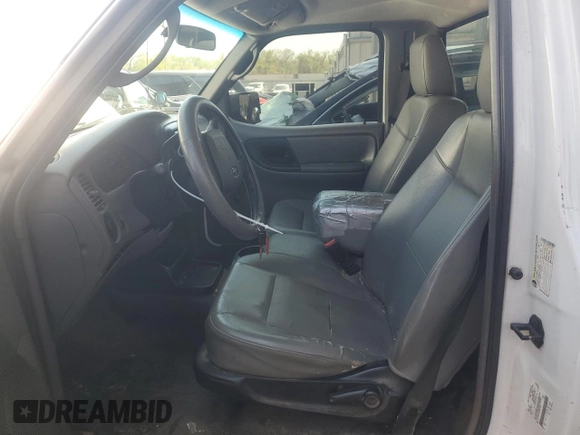 2011 Ford Ranger XL with VIN 1FTKR1AD5BPB17363, listed as a Copart auction lot 53731985 with 270,820 mi miles and Clean Title. Bid and sale history available at carsss.com. Image 7.