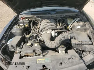 2007 Ford Mustang GT Deluxe with VIN 1ZVHT85H775207390, listed as a Copart auction lot 59553555 with 125,676 mi miles and Salvage title. Bid and sale history available at DreamBid. Image 11.