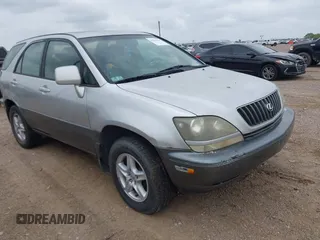1999 Lexus RX 300 with VIN JT6HF10UXX0083402, listed as a IAAI auction lot 42102612 with 192,697 mi miles and . Bid and sale history available at DreamBid. Image 6.