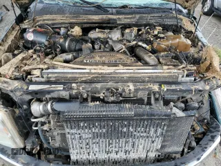 2008 Ford Super Duty F-250 SRW XL with VIN 1FTSX21R58ED21866, listed as a Copart auction lot 52386765 with 0 mi miles and Salvage Title. Bid and sale history available at carsss.com. Image 12.