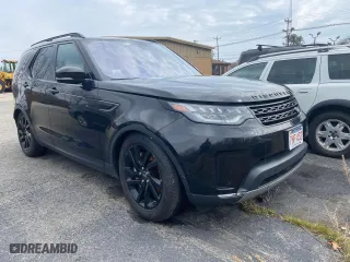 2019 Land Rover Discovery HSE with VIN SALRR2RV9K2400954, listed as a Copart auction lot 54499765 with 94,502 mi miles and Clean Title. Bid and sale history available at carsss.com. Image 1.