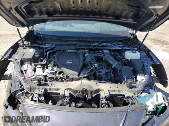 2024 Lexus RX 500h F Sport Performance z VIN 2T2BCMEA1RC020345, wystawiony jako Copart lot #57066755 z przebiegiem 3 148 mil mil oraz Szkoda całkowita • Salvage title. Historia ofert i sprzedaży dostępna na DreamBid. Obrazek 11.