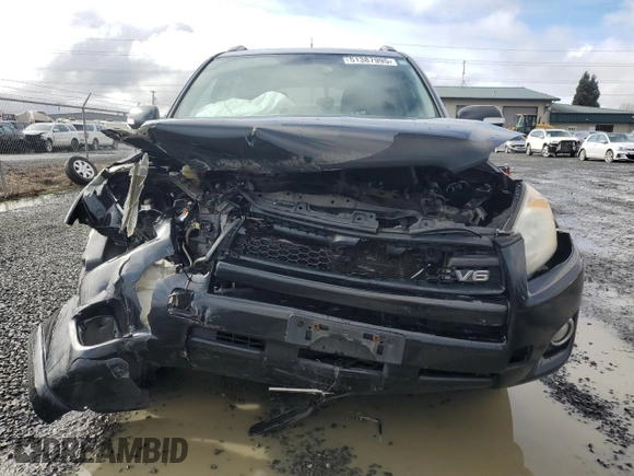 2011 Toyota RAV4 Sport with VIN JTMRK4DV6B5105064, listed as a Copart auction lot 51387995 with 149,004 mi miles and Salvage title. Bid and sale history available at DreamBid. Image 5.