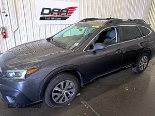 2022 Subaru Outback Premium with VIN 4S4BTADC0N3276724, listed as a IAAI auction lot 42791986 with 83,290 mi miles and . Bid and sale history available at DreamBid. Image 4.